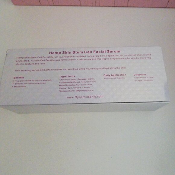 Dynamic Innovation Facial Serum - Picture 4 of 10